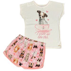 Marisol Cute Pajama Set